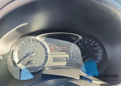 2014 Nissan Altima 2.5 z USA, uszkodzony, nr VIN 1N4AL3AP5EC202479